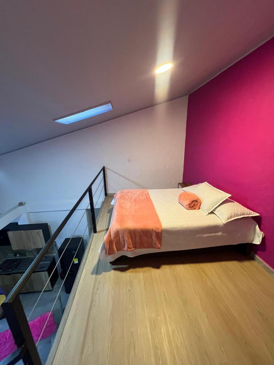 Apartaestudios Las Astromelias Salento Ngoại thất bức ảnh