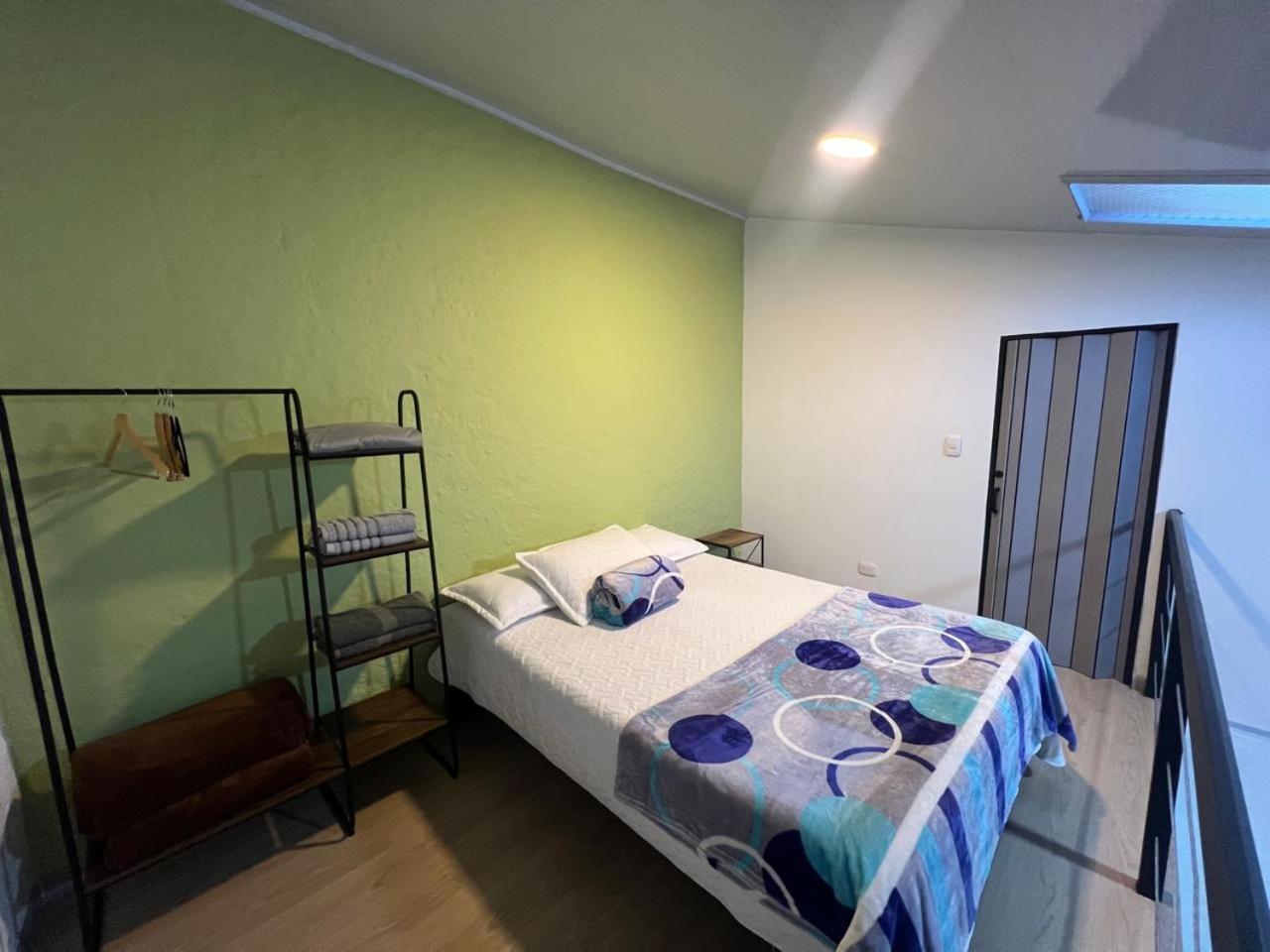Apartaestudios Las Astromelias Salento Ngoại thất bức ảnh