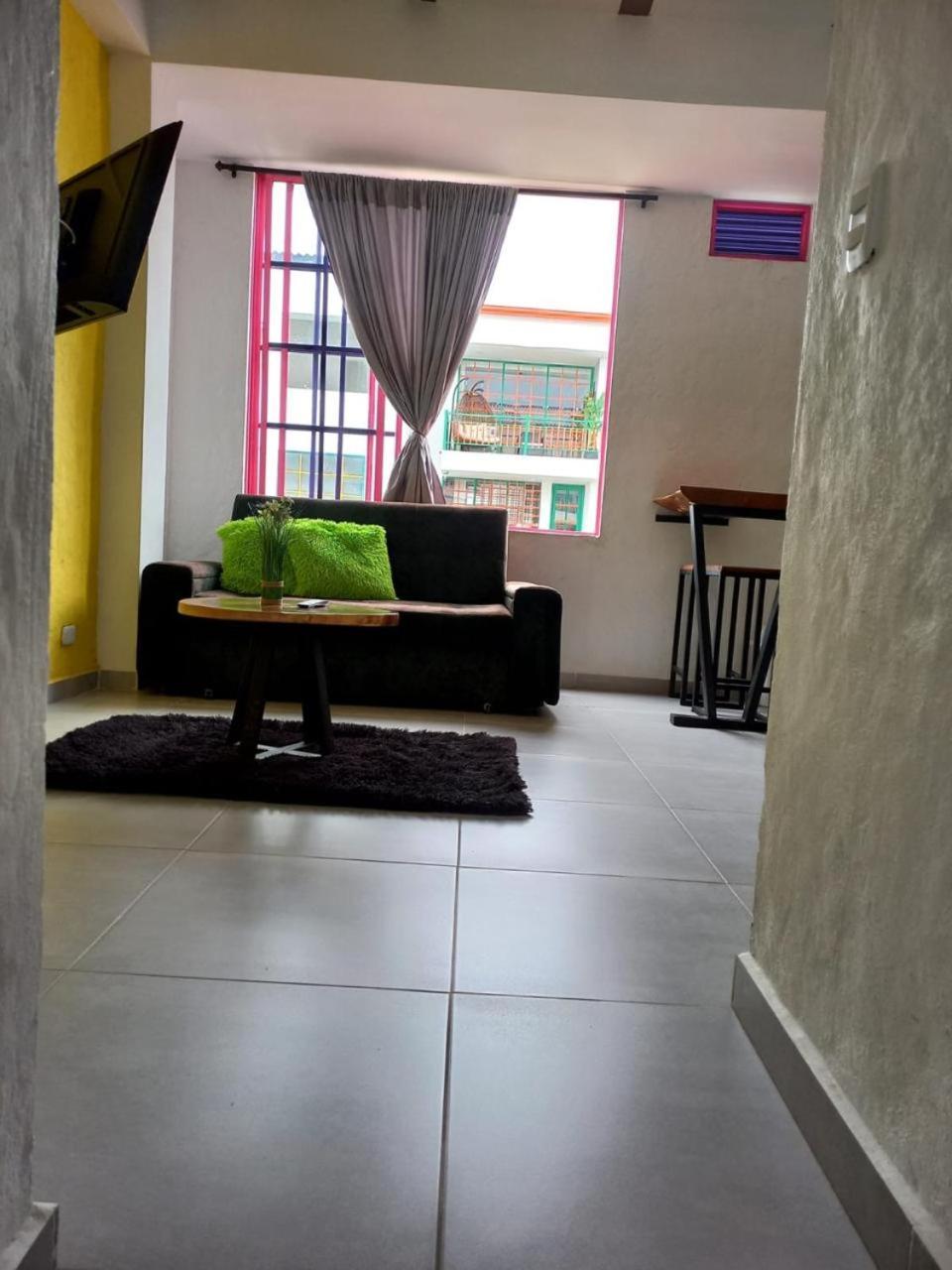 Apartaestudios Las Astromelias Salento Ngoại thất bức ảnh