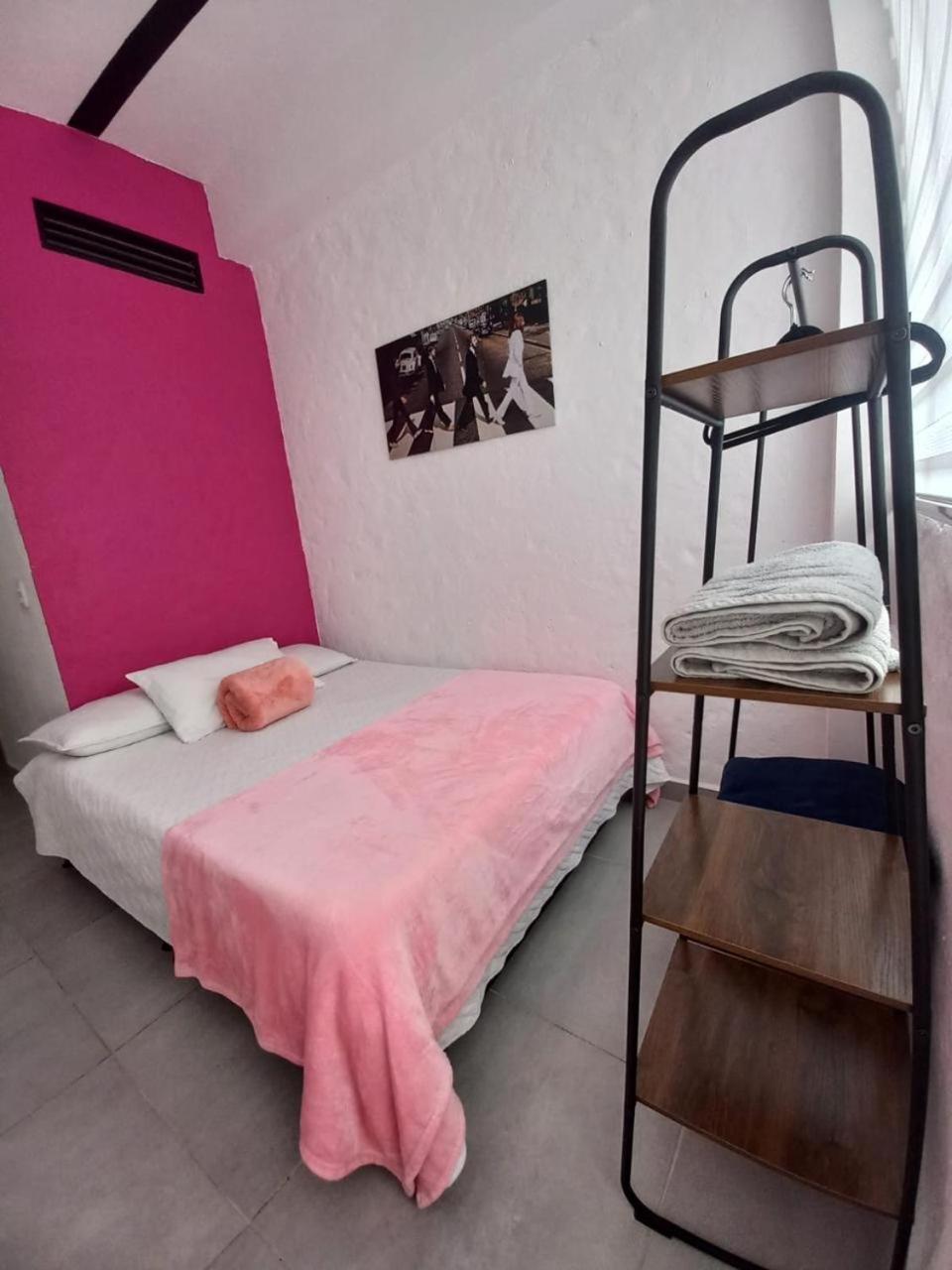 Apartaestudios Las Astromelias Salento Ngoại thất bức ảnh