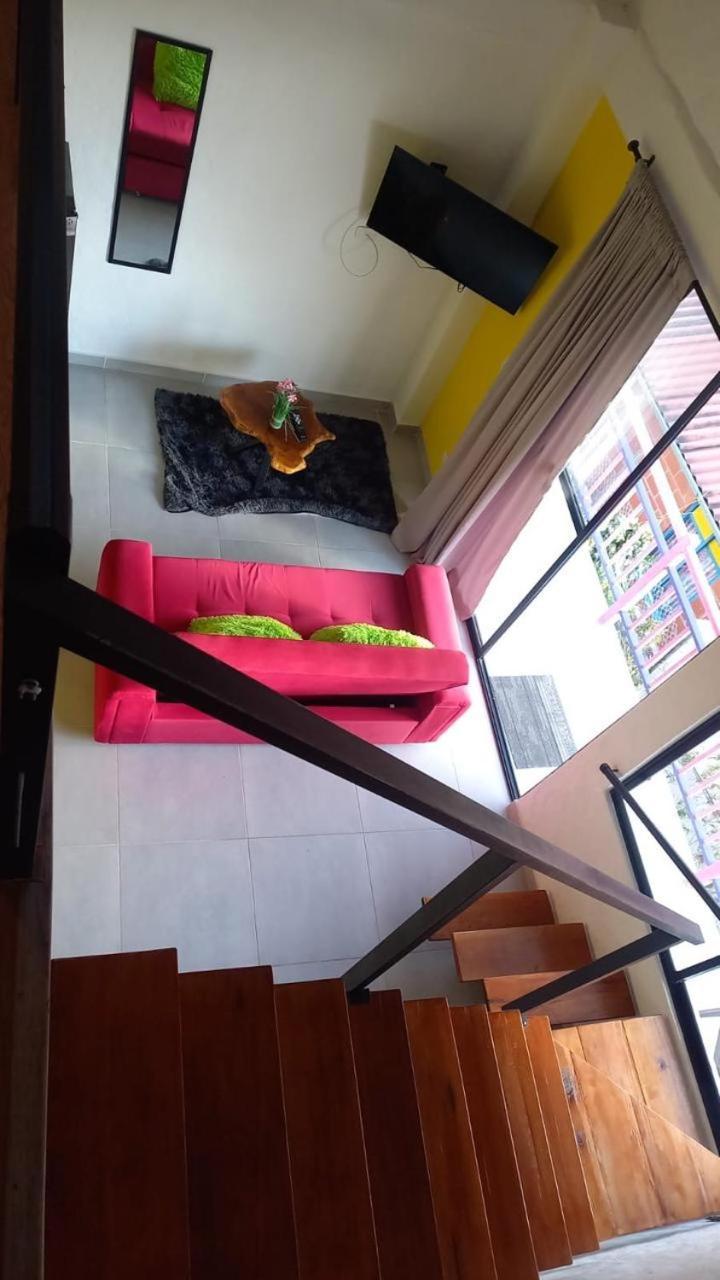 Apartaestudios Las Astromelias Salento Ngoại thất bức ảnh