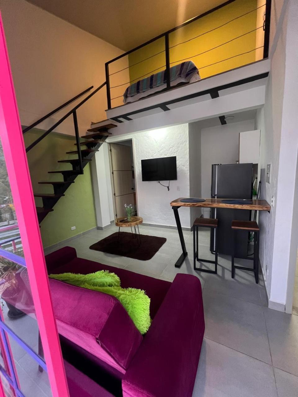 Apartaestudios Las Astromelias Salento Ngoại thất bức ảnh
