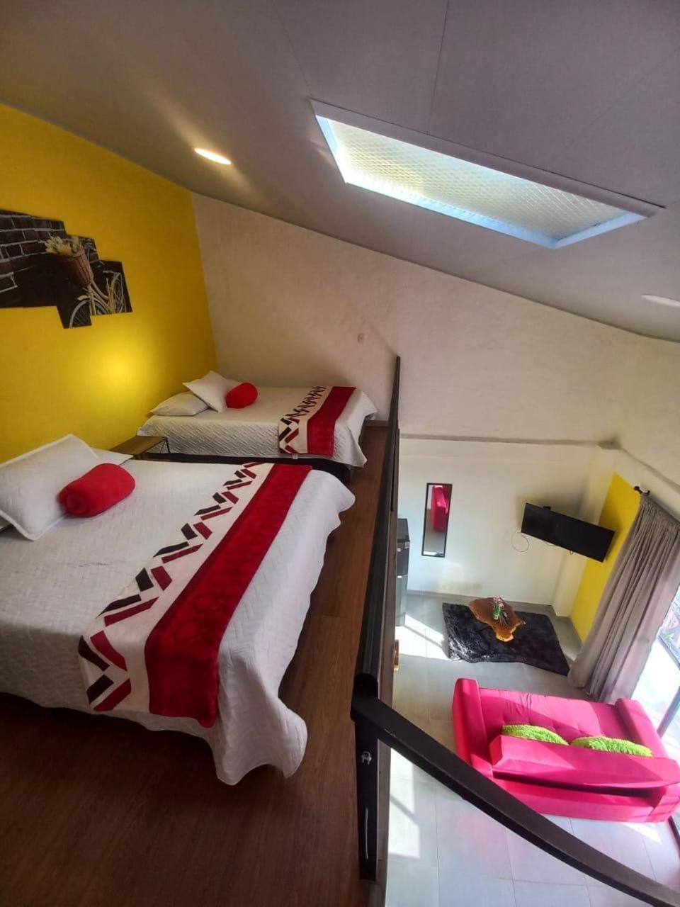 Apartaestudios Las Astromelias Salento Ngoại thất bức ảnh