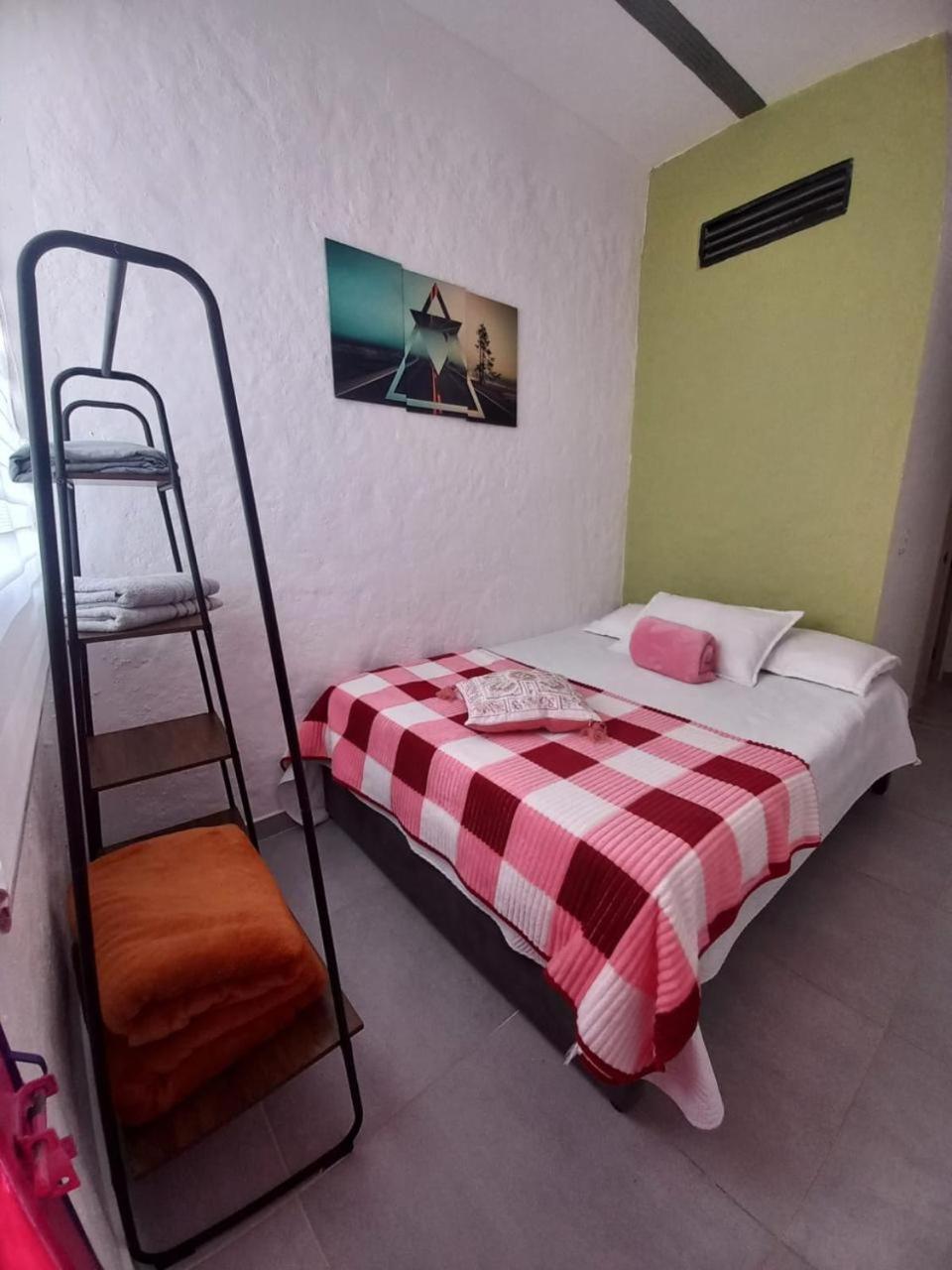Apartaestudios Las Astromelias Salento Ngoại thất bức ảnh