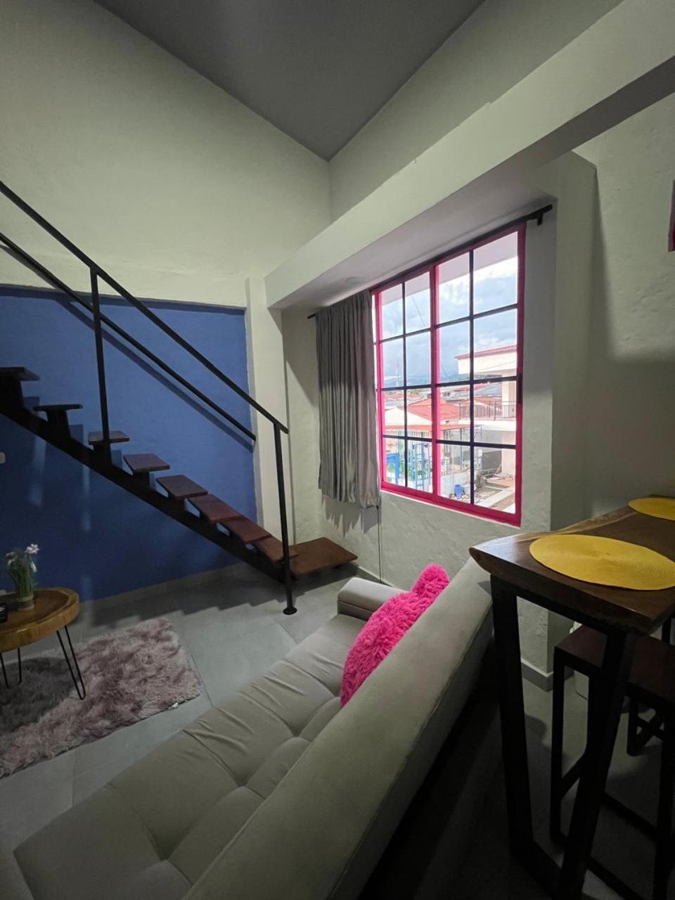 Apartaestudios Las Astromelias Salento Ngoại thất bức ảnh