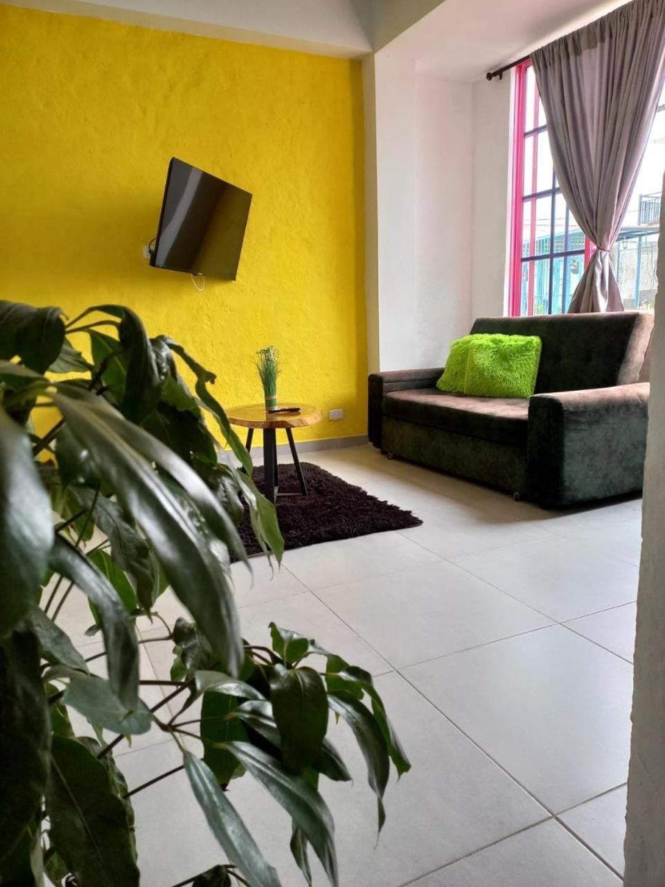 Apartaestudios Las Astromelias Salento Ngoại thất bức ảnh