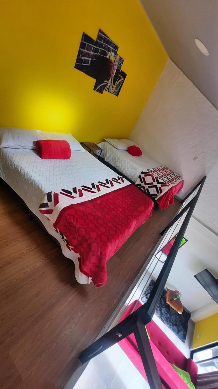 Apartaestudios Las Astromelias Salento Ngoại thất bức ảnh