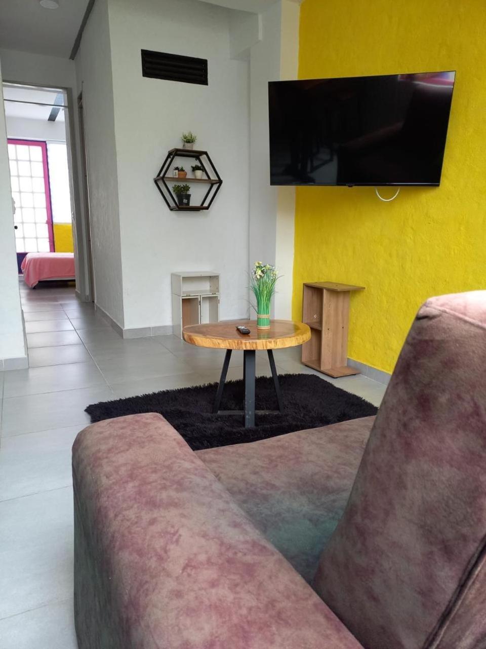 Apartaestudios Las Astromelias Salento Ngoại thất bức ảnh