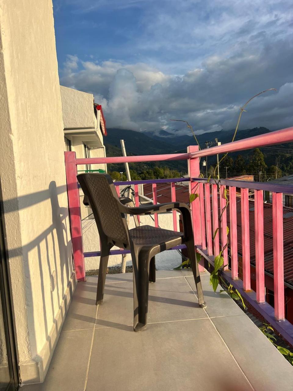 Apartaestudios Las Astromelias Salento Ngoại thất bức ảnh
