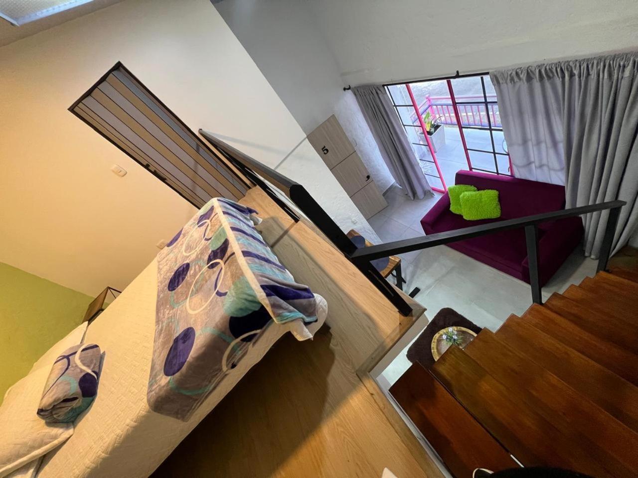 Apartaestudios Las Astromelias Salento Ngoại thất bức ảnh