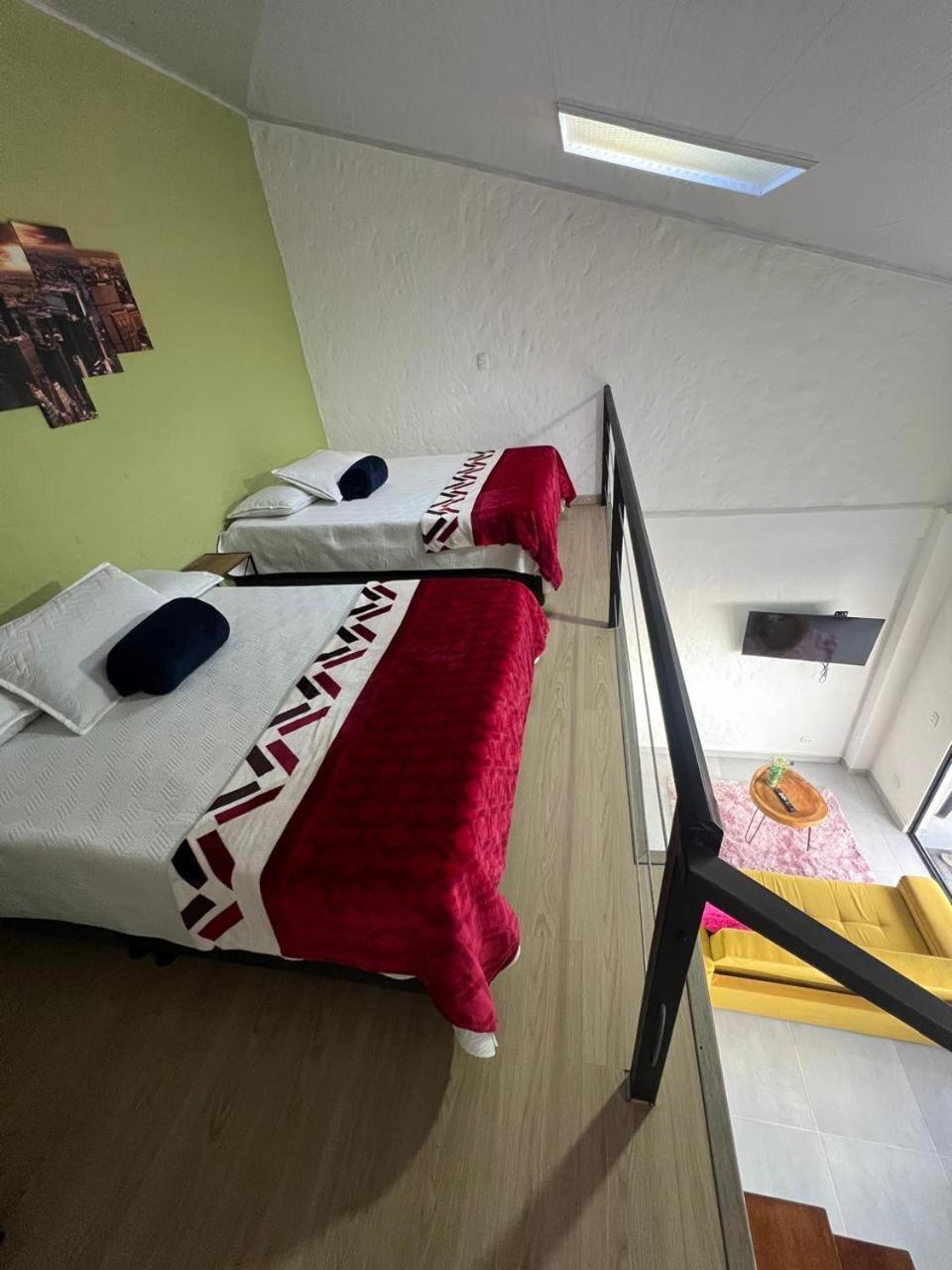 Apartaestudios Las Astromelias Salento Ngoại thất bức ảnh