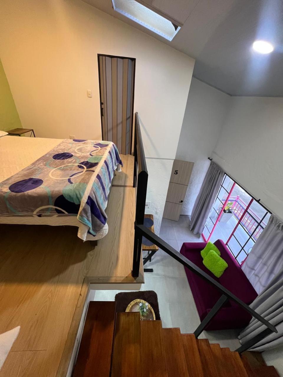 Apartaestudios Las Astromelias Salento Ngoại thất bức ảnh