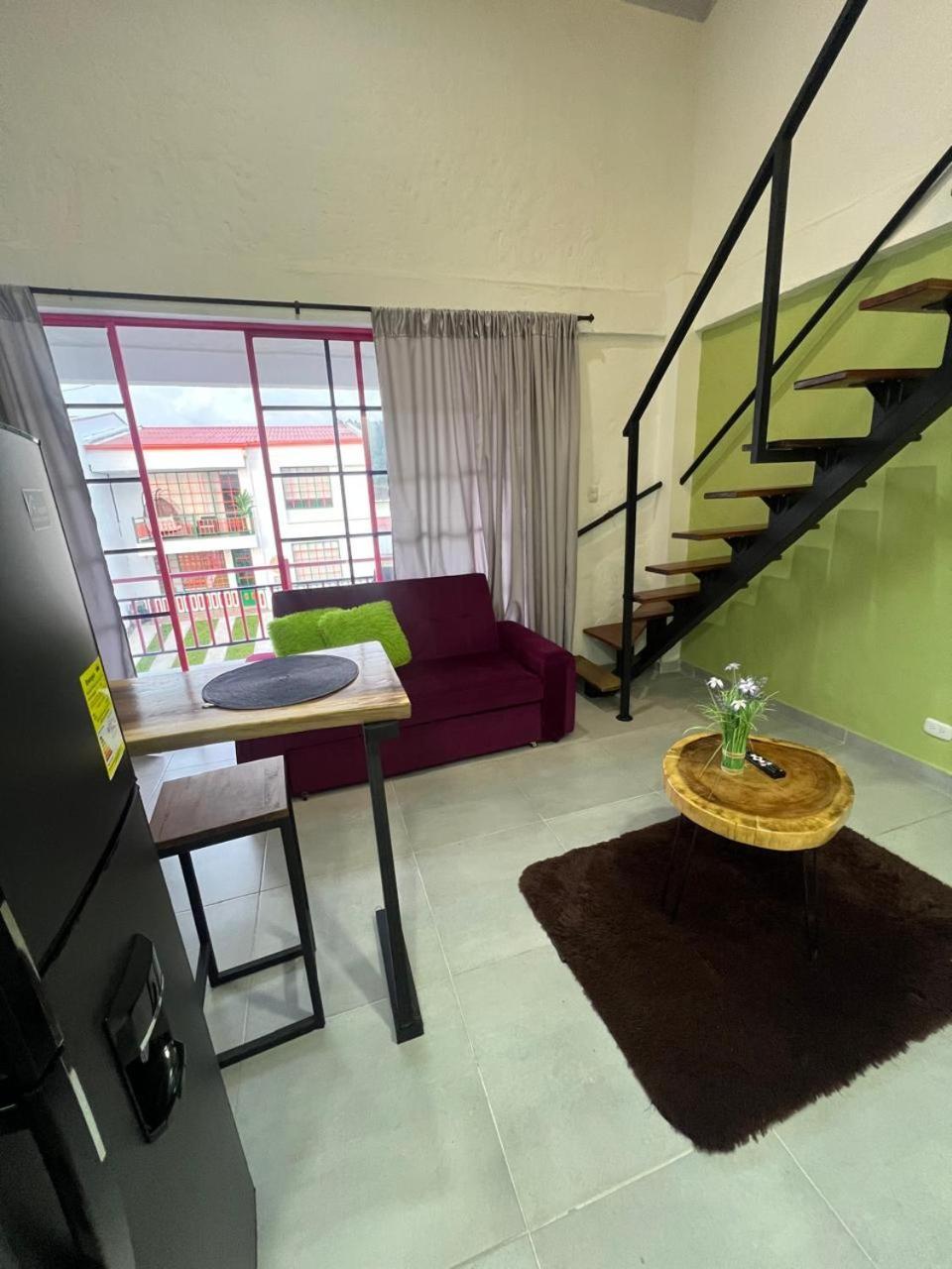 Apartaestudios Las Astromelias Salento Ngoại thất bức ảnh